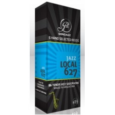 Gonzalez Local 627 Jazz Tenor Saxophone Reeds - Box 5